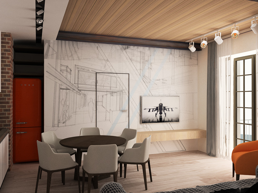 Квартира для стильной пары