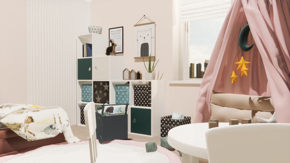 Индивидуальный жилой дом Николино парк 120 м2