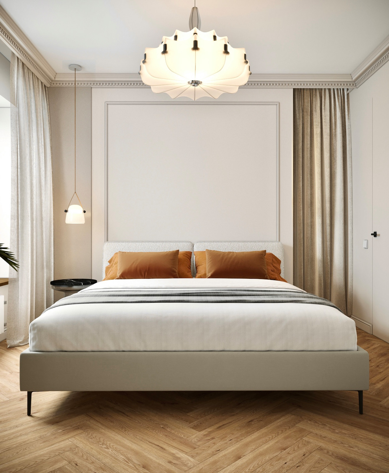 Брусника Академический