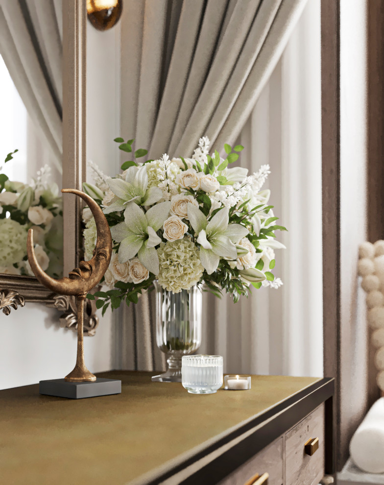 Квартира в ЖК "Мадонна Бенуа"