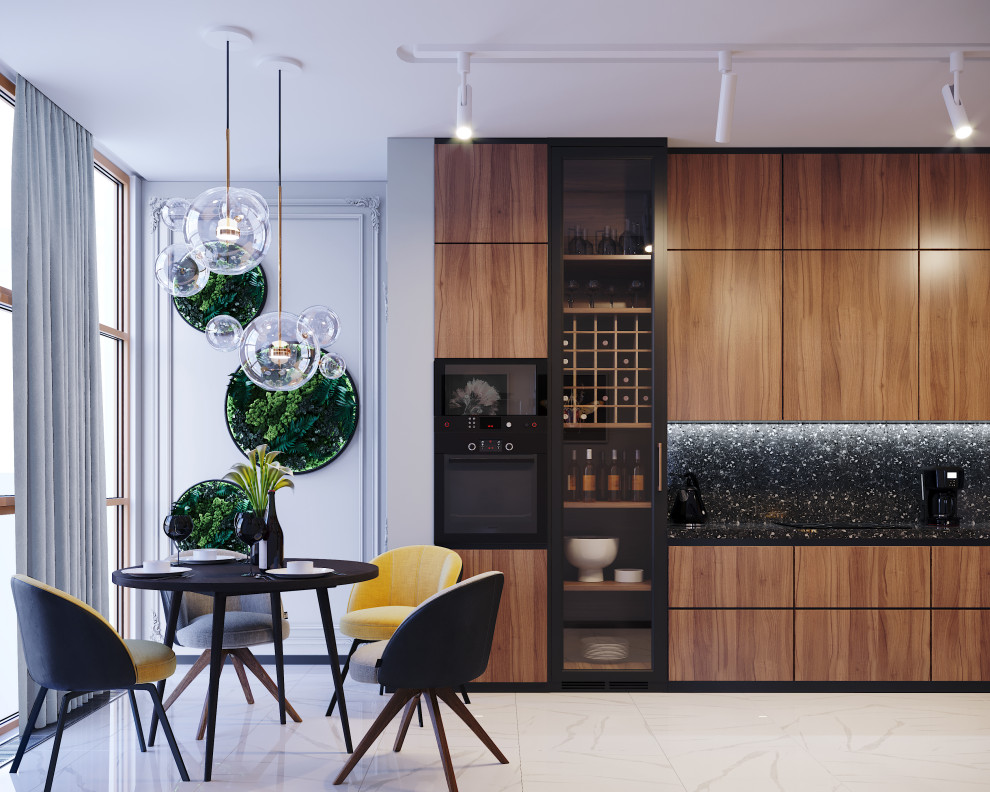 Дизайн-проект частной квартиры