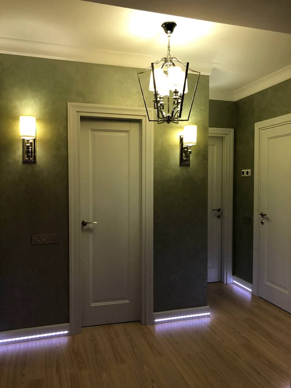 Обложка проекта: Реализация квартиры 80 кв.м. в Калуге ЖК Адмирал