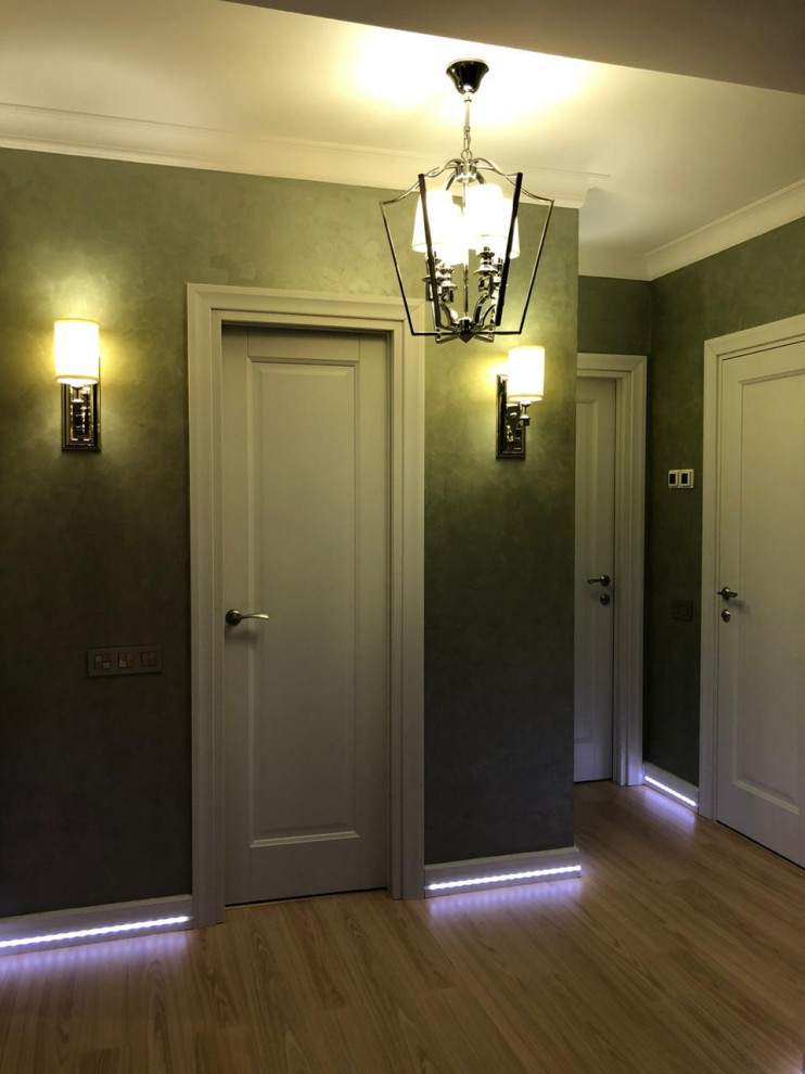 Обложка проекта: Реализация квартиры 80 кв.м. в Калуге ЖК Адмирал