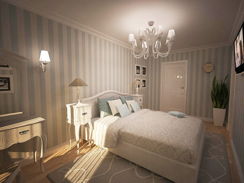 Квартира для любимых родителей