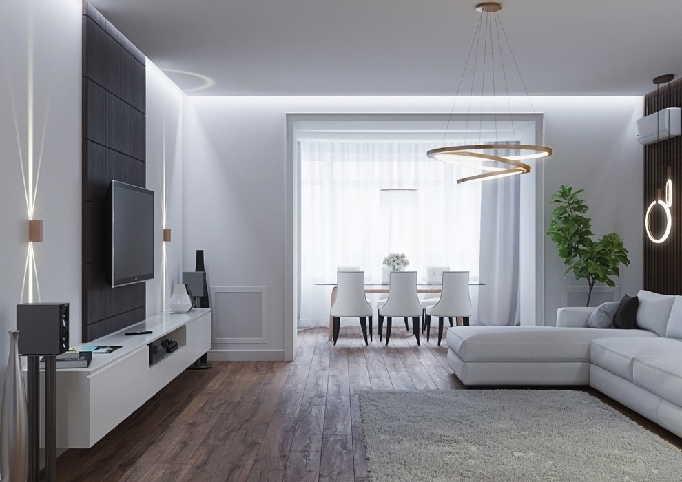 Современный дизайн.