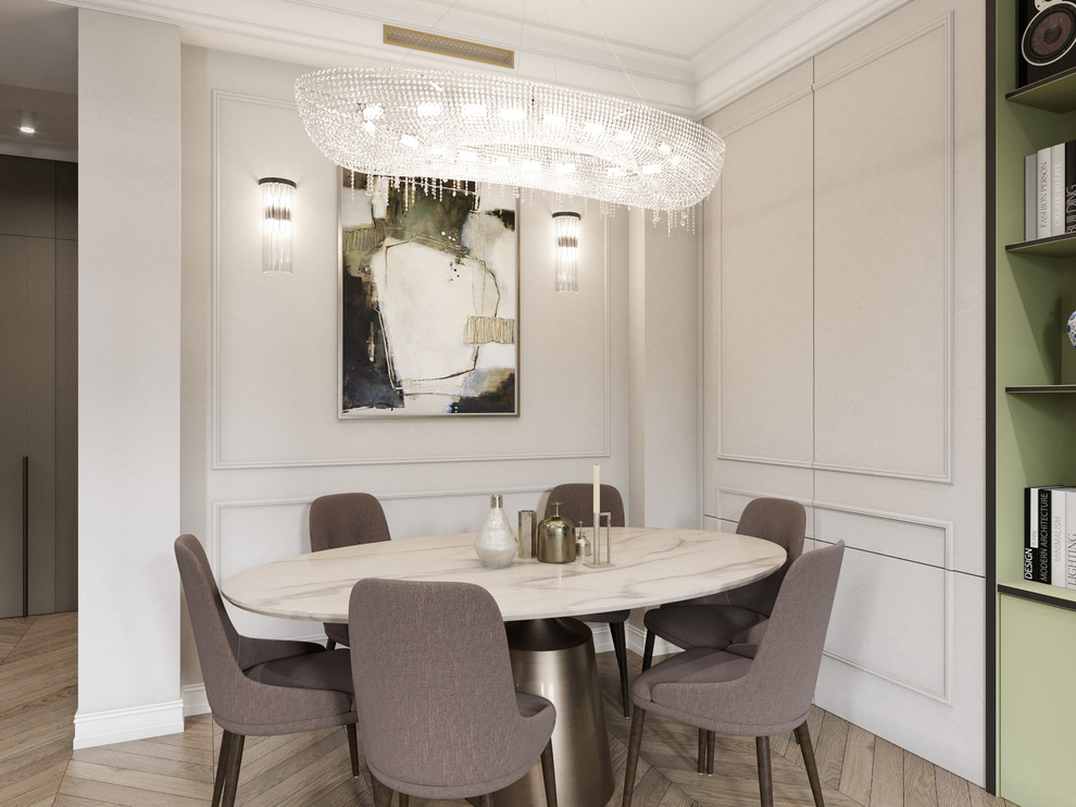 Квартира на Шаболовке