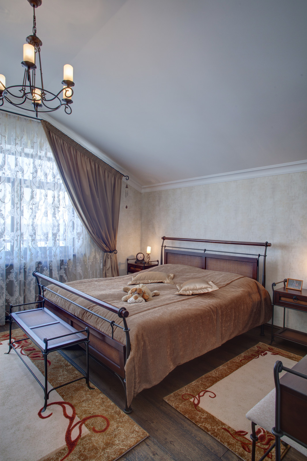 Лесная сказка