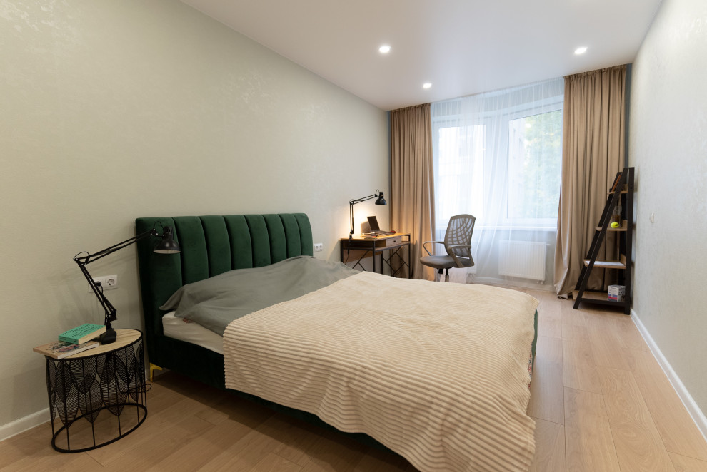 Уютная 2-комнатная квартира у моря. 65м2. Ремонт за 2 месяца.