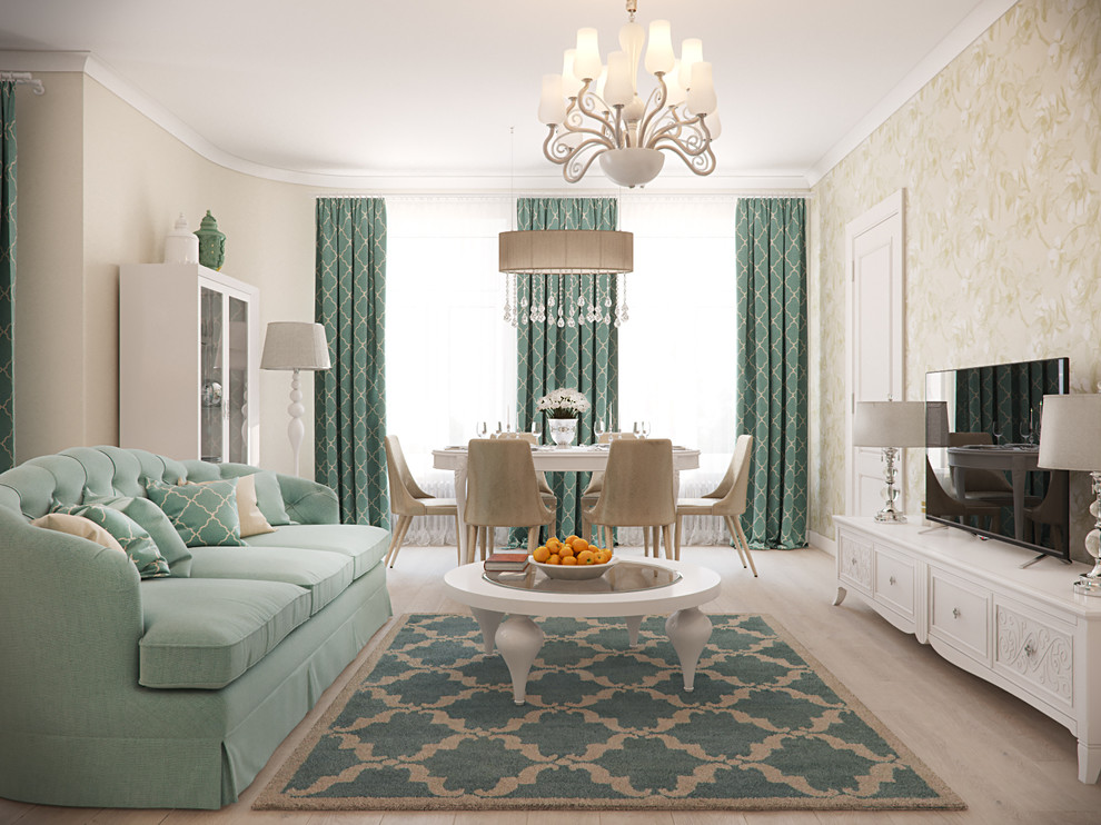 Квартира 102м2 Санкт-Петербург