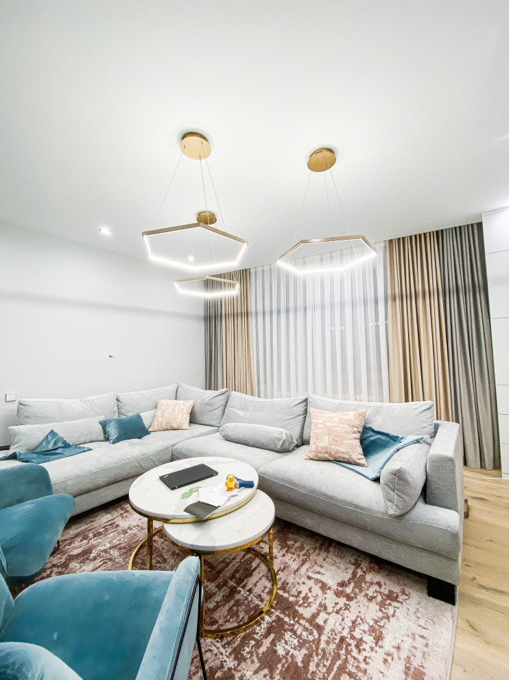 Обложка проекта: Нежный бархат