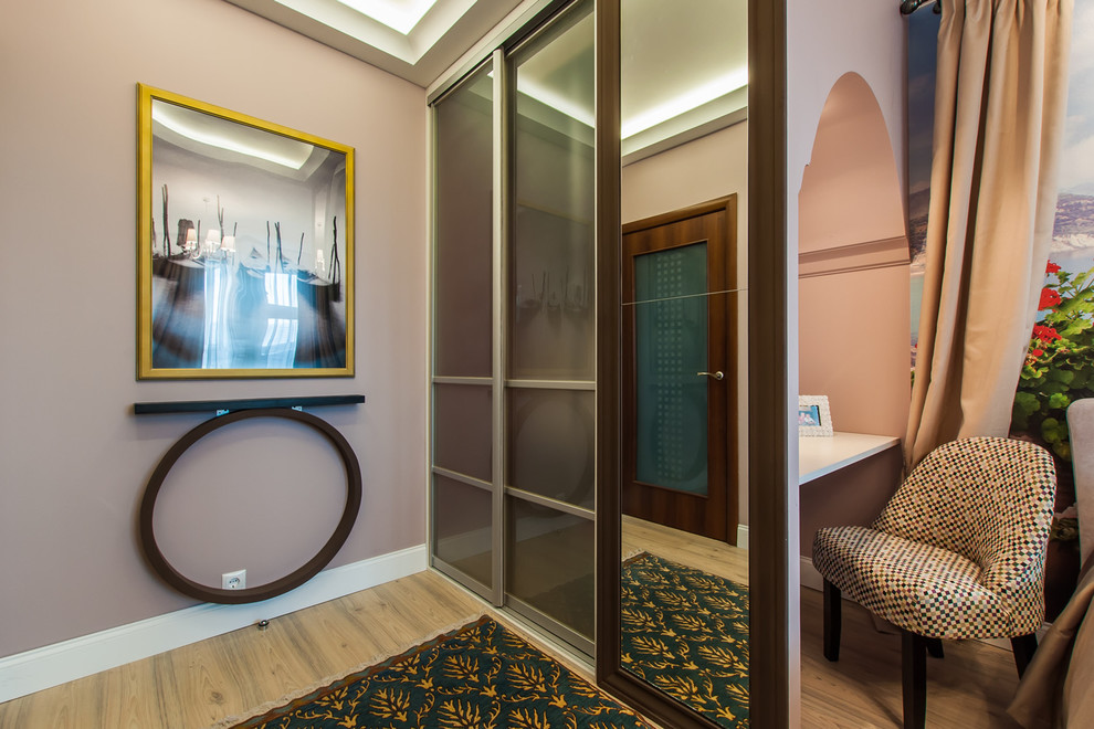 Клюквенный мусс