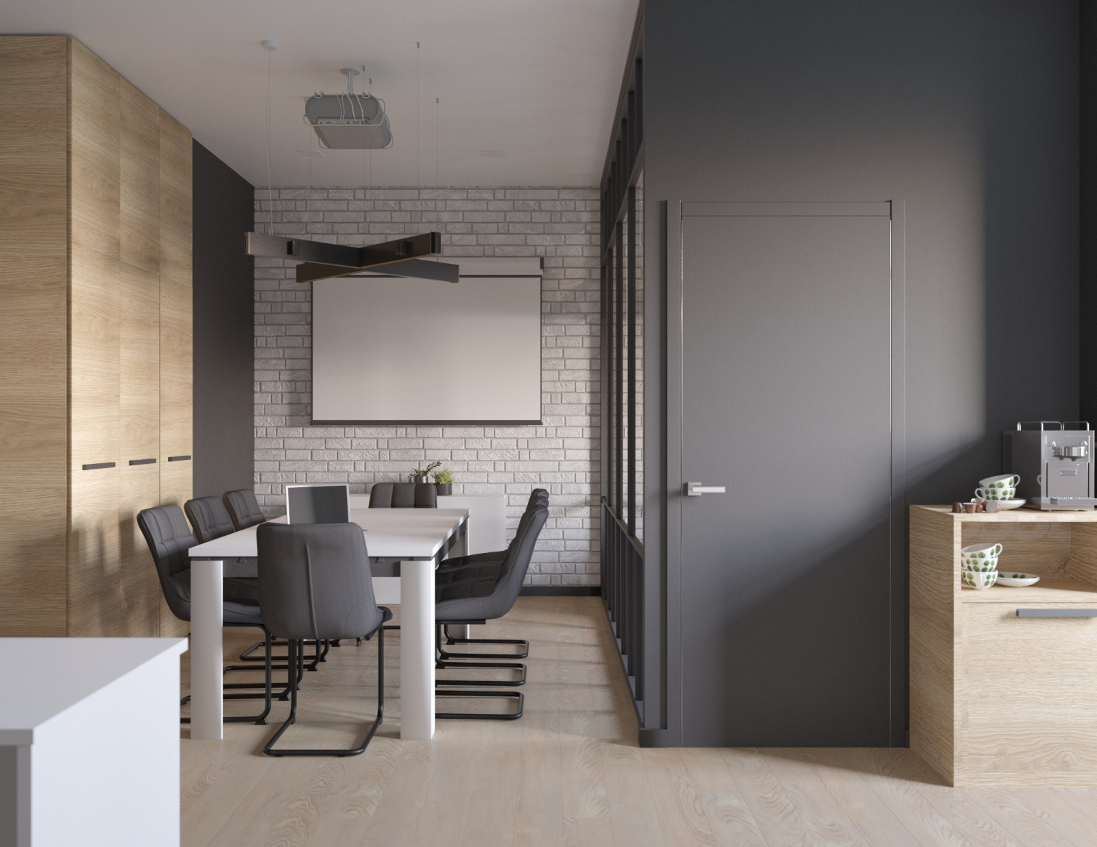 Офис торговых представителей мед.оборудования