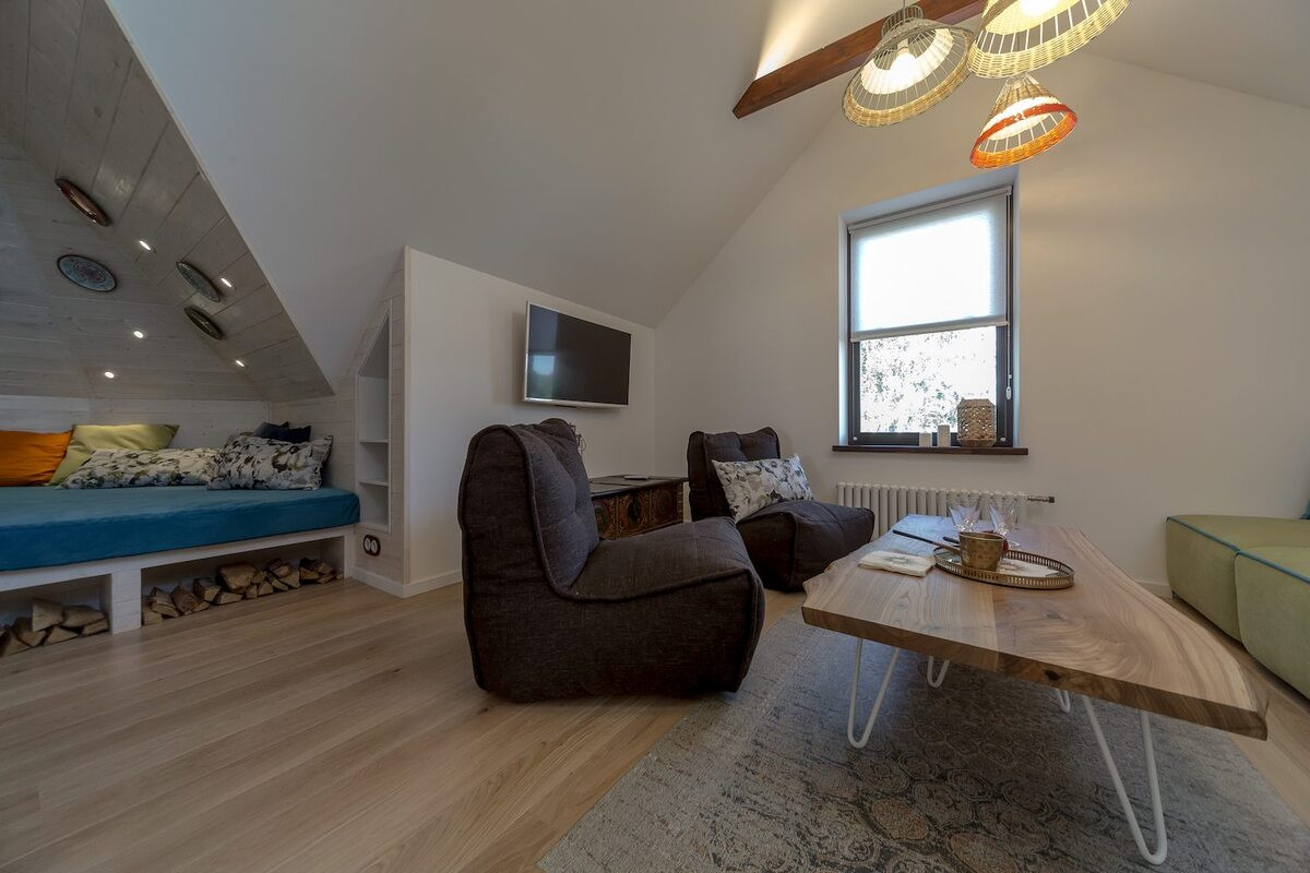 Сны Гауди (Москва - Переделка.ТВ "Дачный ответ")