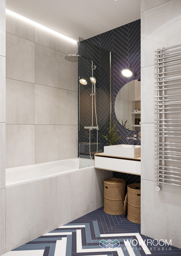 Квартира в ЖК "Савеловский Сити"