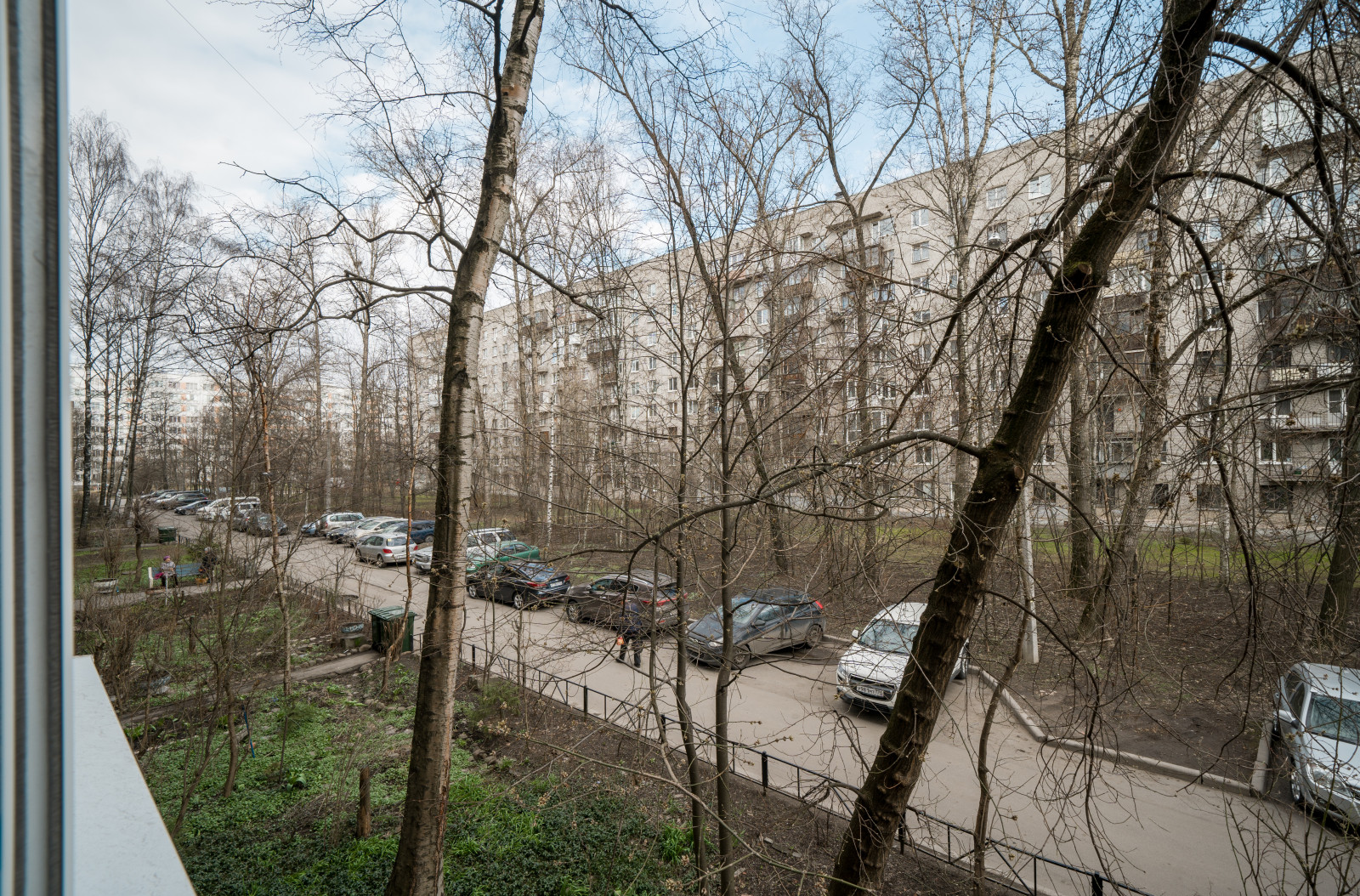 ФЛИП - Проект 30 кв.м.