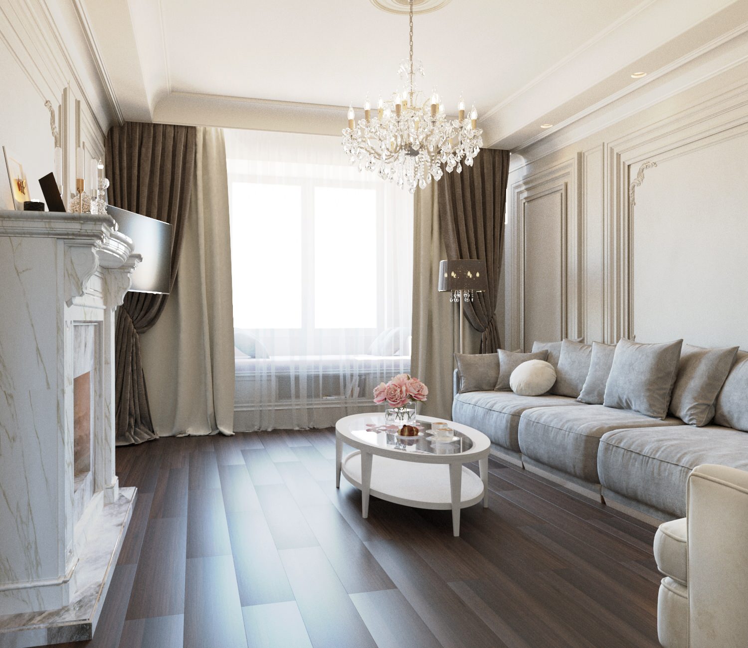 Нежная Неоклассика