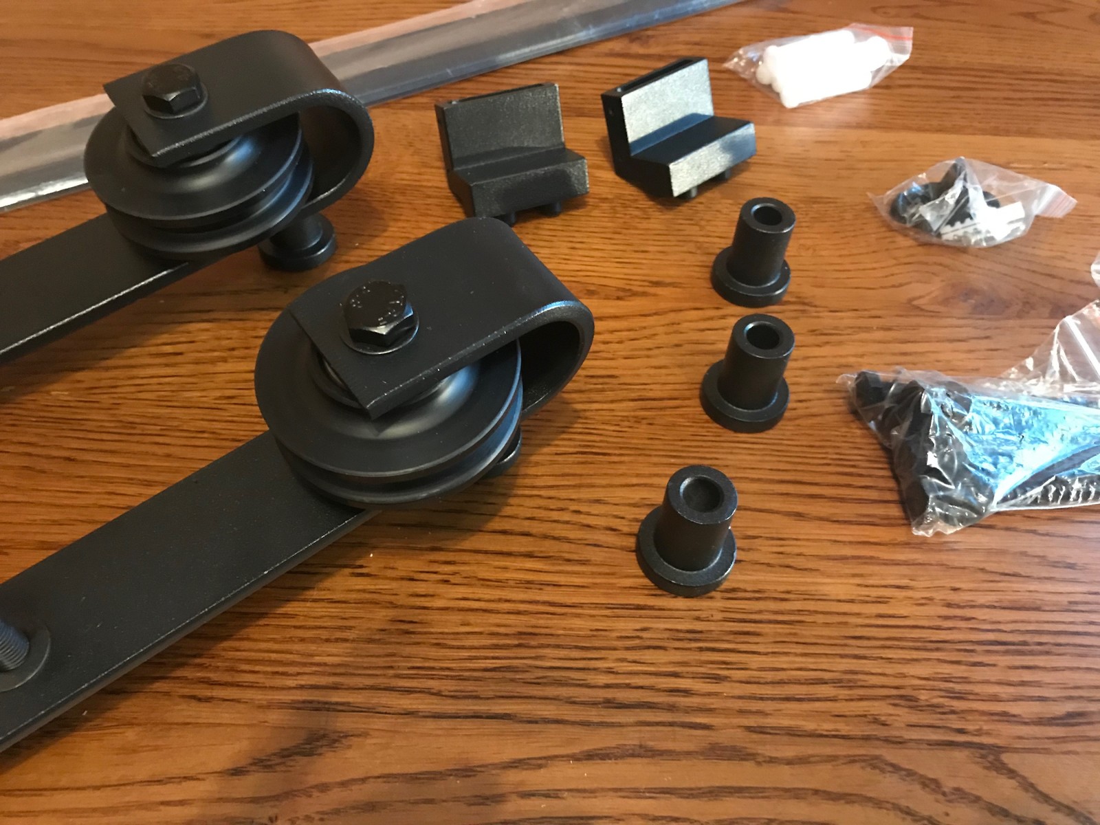 Обложка проекта: Рустикальные раздвижные системы для лофта