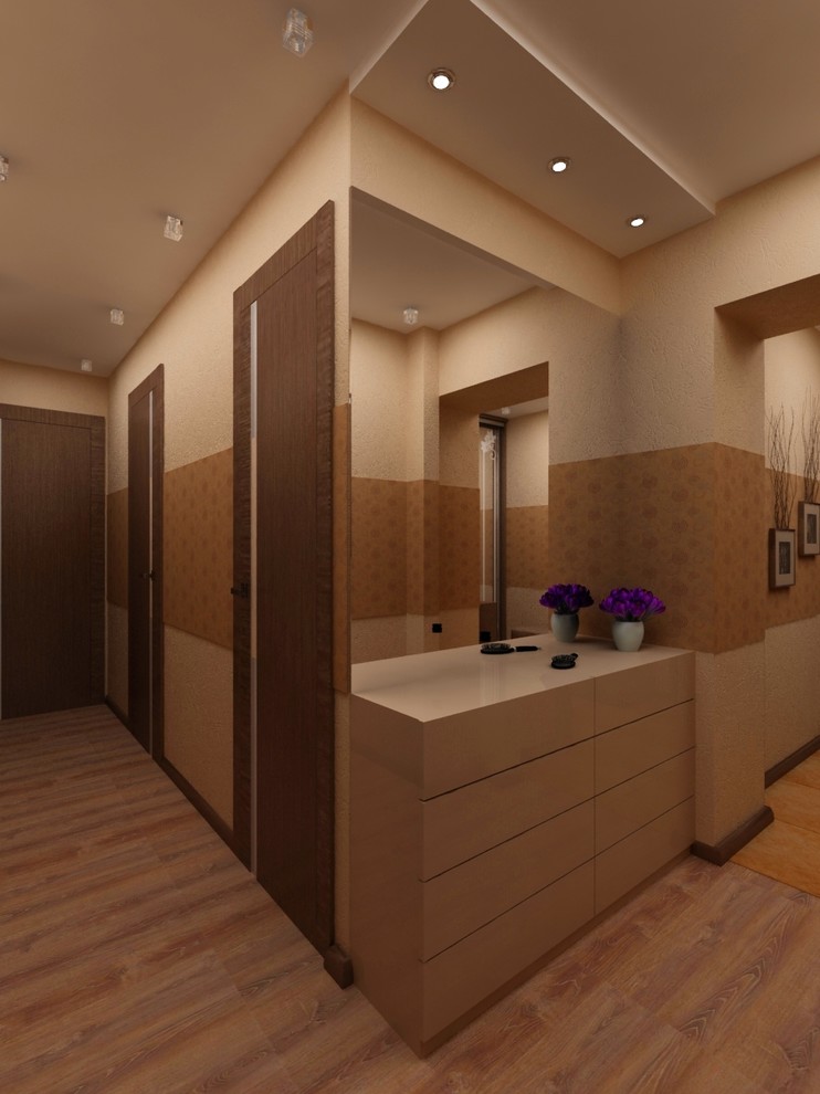 3D 2-х комнатная кв. 80м2