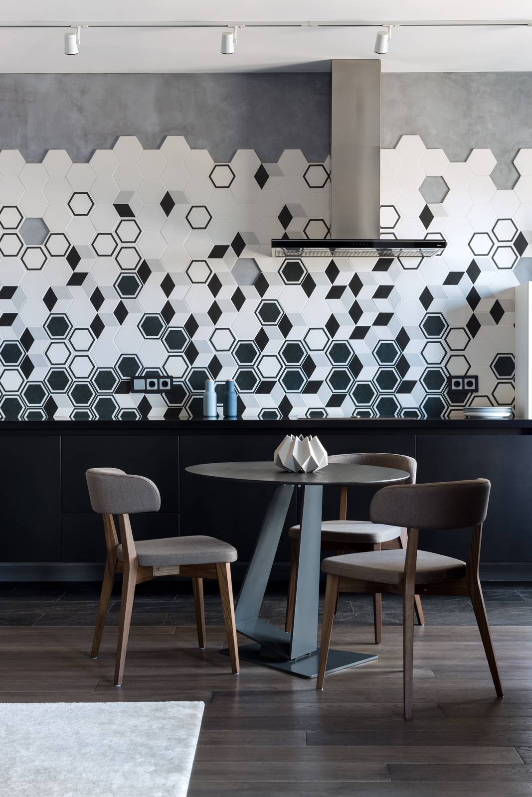 Апартаменты в жилом комплексе "Фили Град"