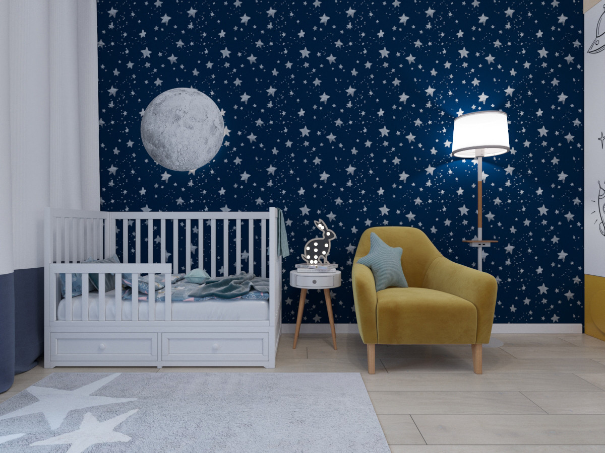 Двухуровневая квартира в Академическом