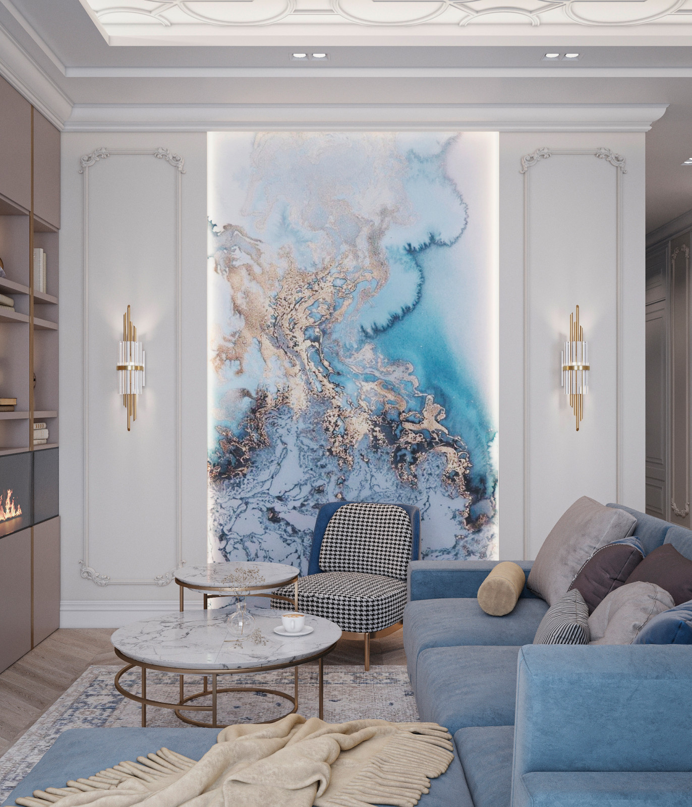 ЖК Казарменный