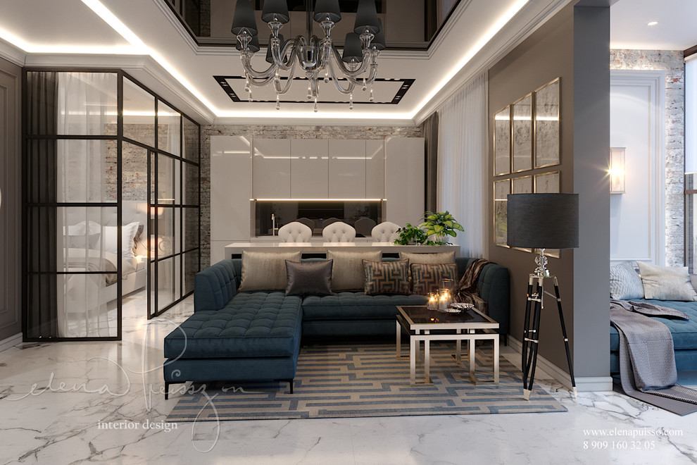 Квартира в ЖК "МАЯК" Химки