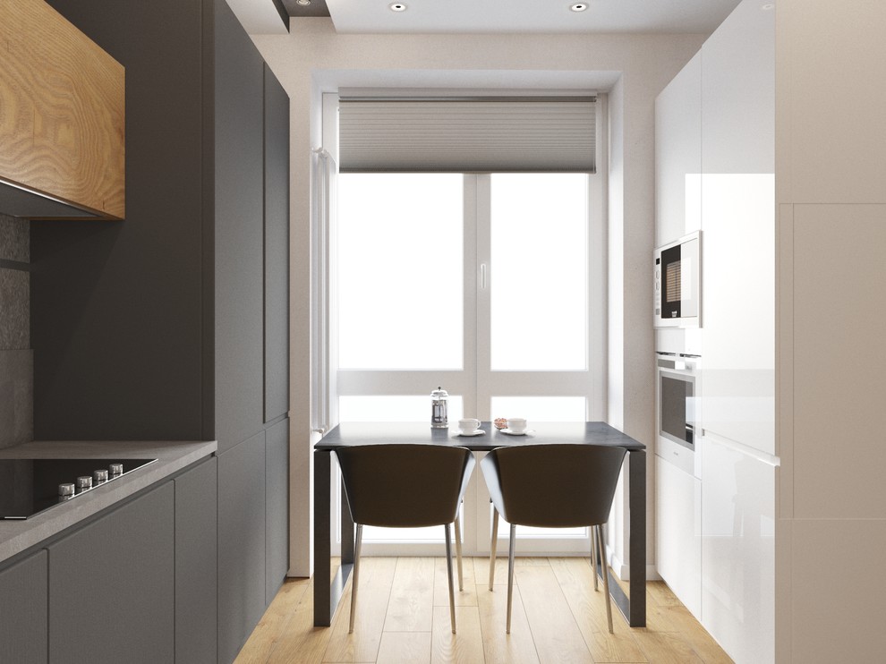 Обложка проекта: Холостяцкое гнездышко