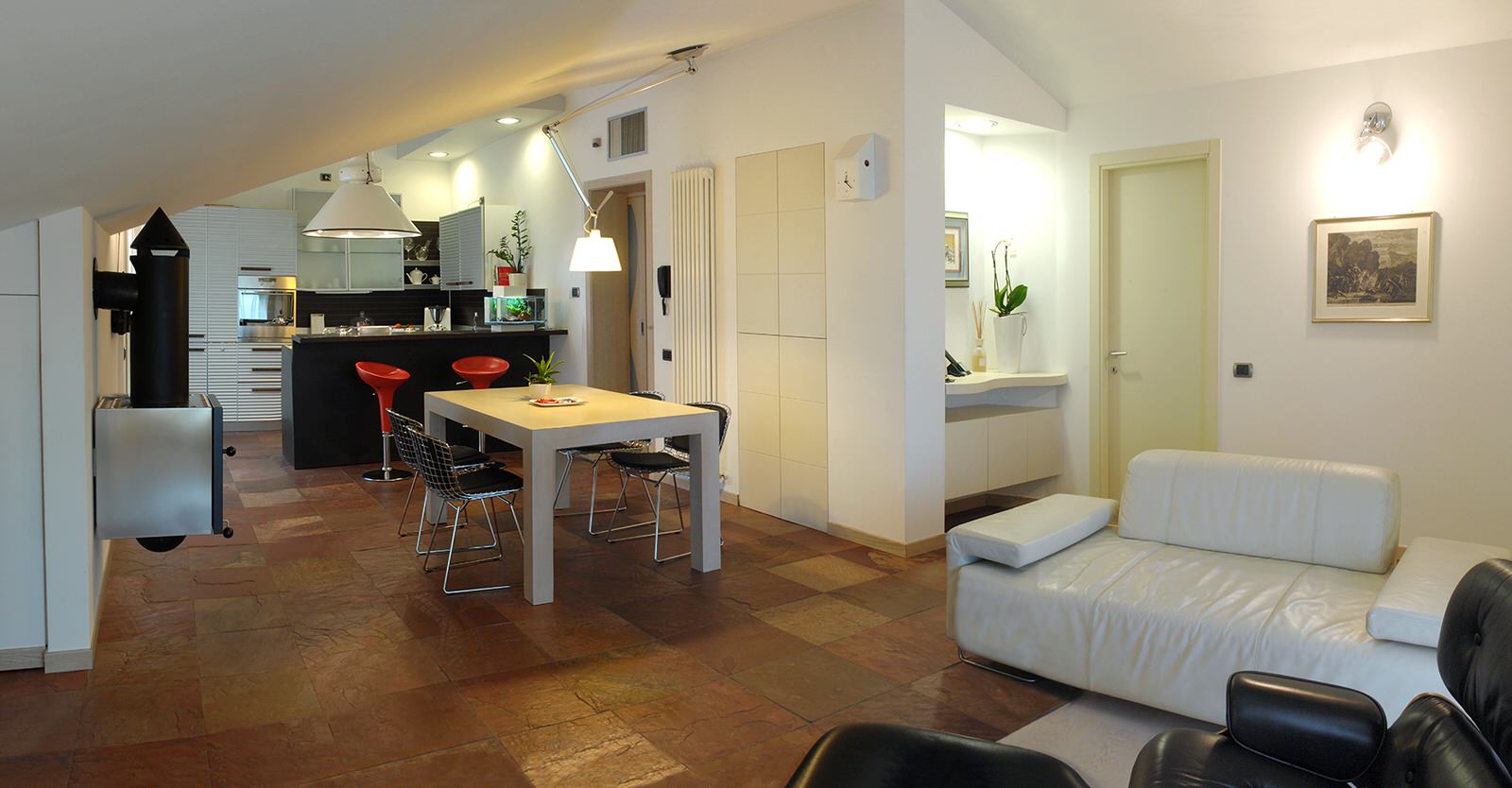 Обложка проекта: Дом в Мизано Адриатико, Италия