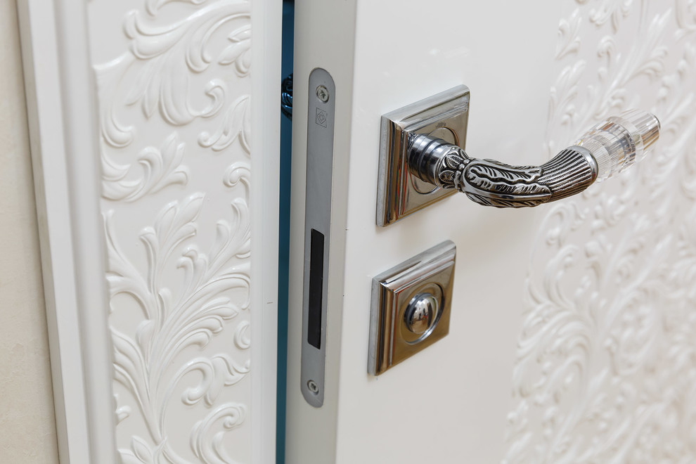 Реализованный проект двухуровневой квартиры