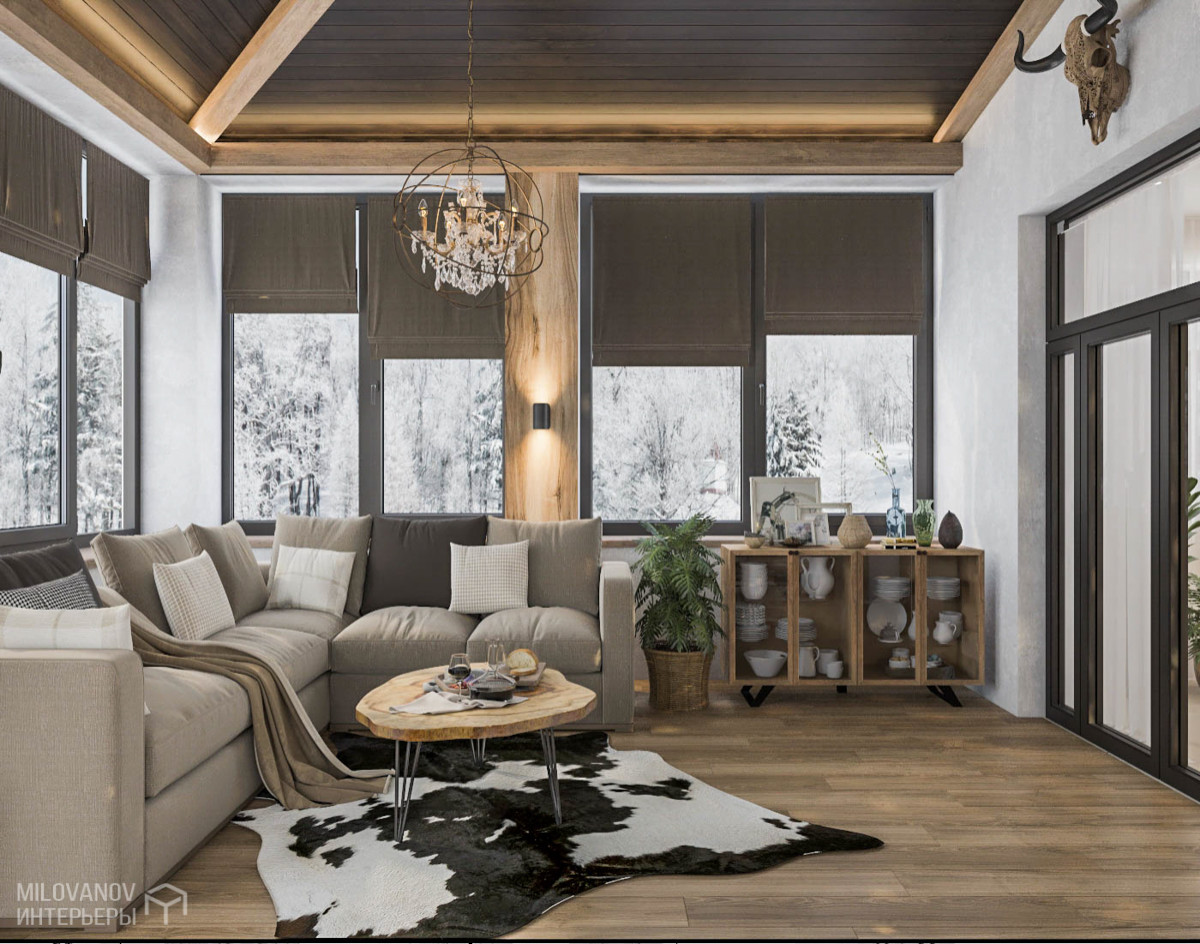 КОТТЕДЖ 265М