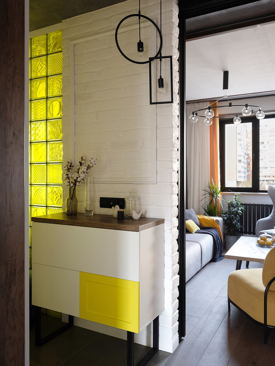 "Лимонадный лофт" для героев "Квартирного вопроса"