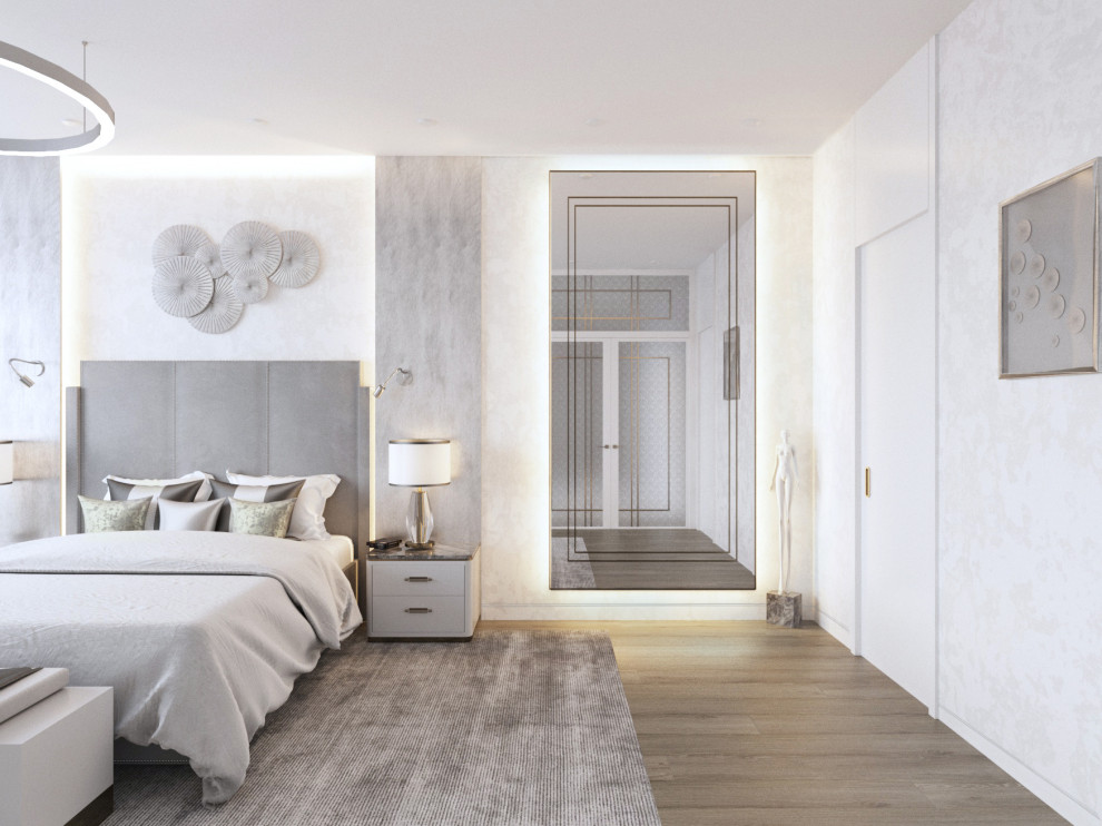 Лесные просторы