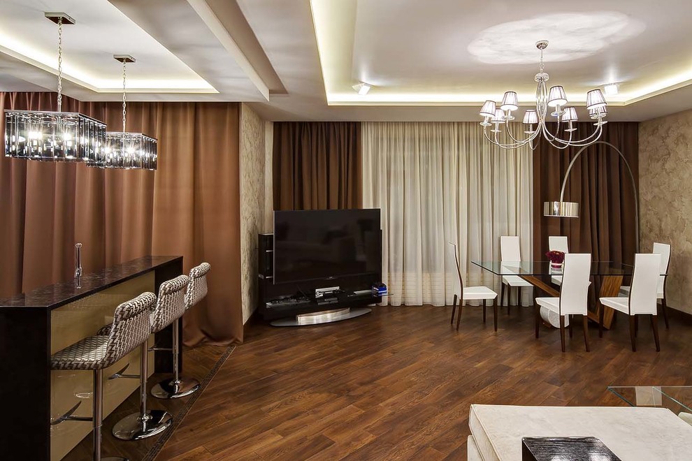 Жилая квартира на Мичуринском