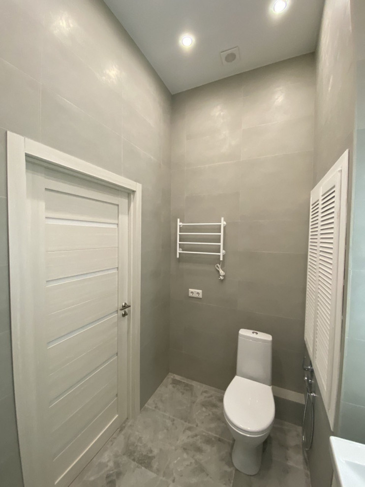 Ремонт ванной