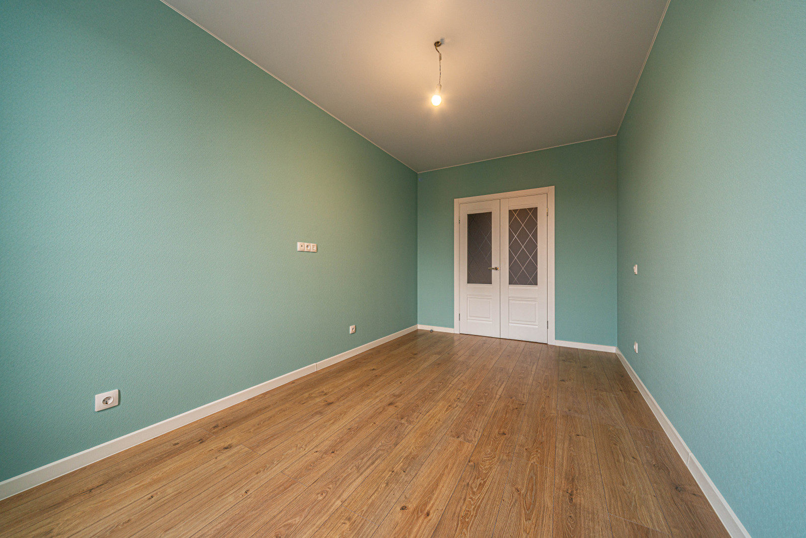 Пакетное предложение Отделка "Оптимум" ЖК "IQ Гатчина", 3 очередь.