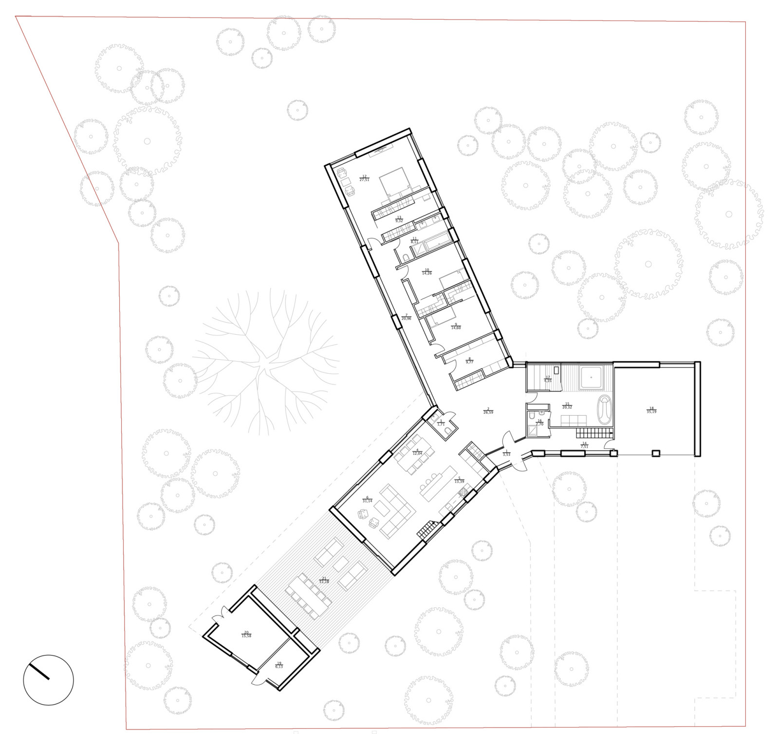 Обложка проекта: Y-house
