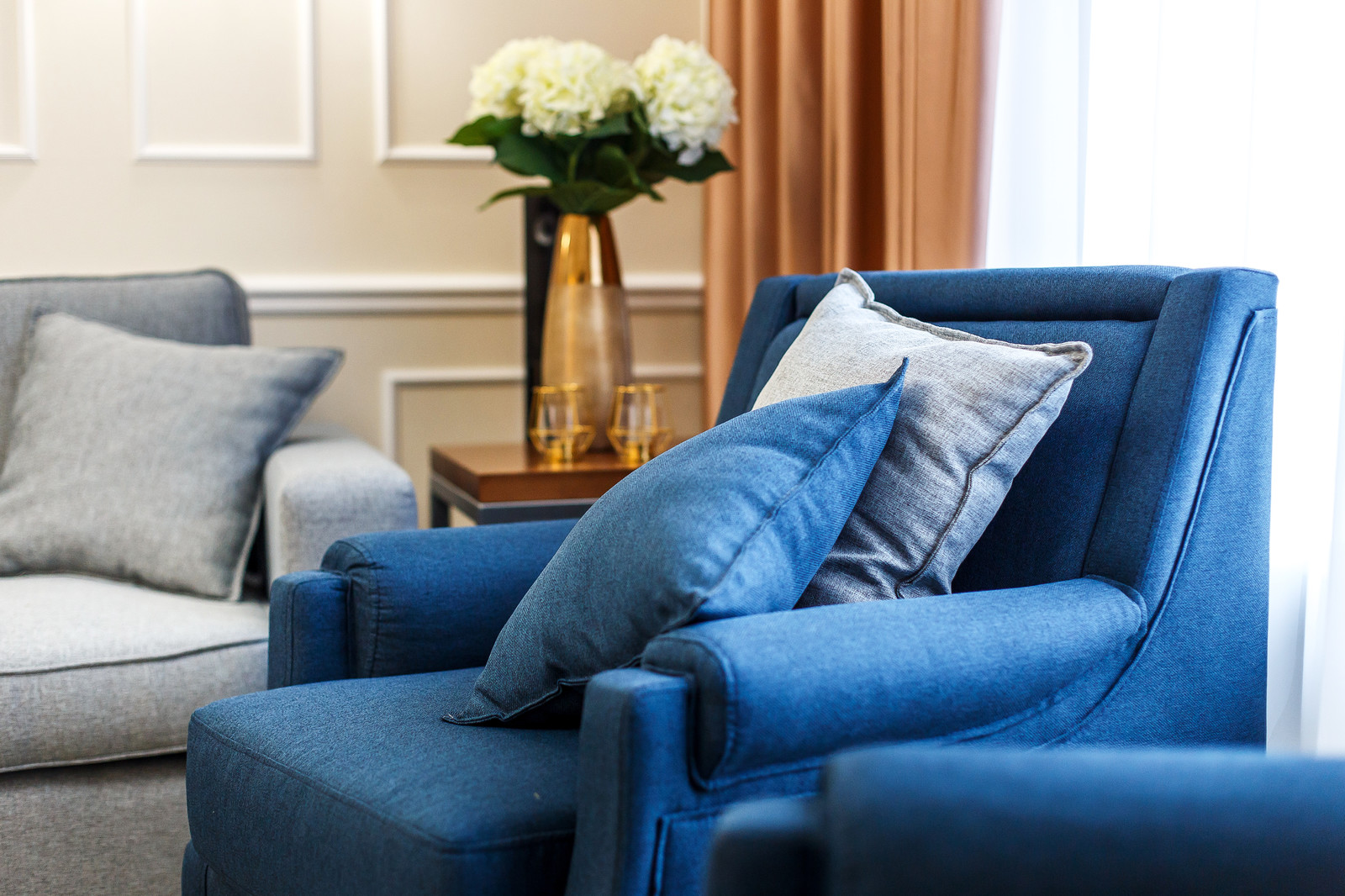 Дизайн трех комнатной квартиры в ЖК АРТ СИТИ