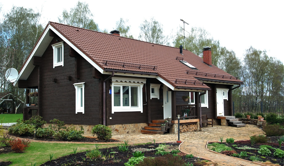 Обложка проекта: Фоминское финский дом