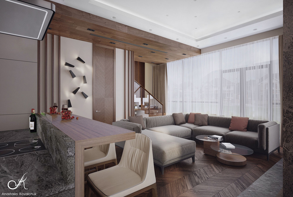 КП Futuro Park - 1 этаж