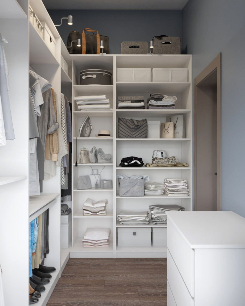 Проект дома в московской области, улица Вишнева