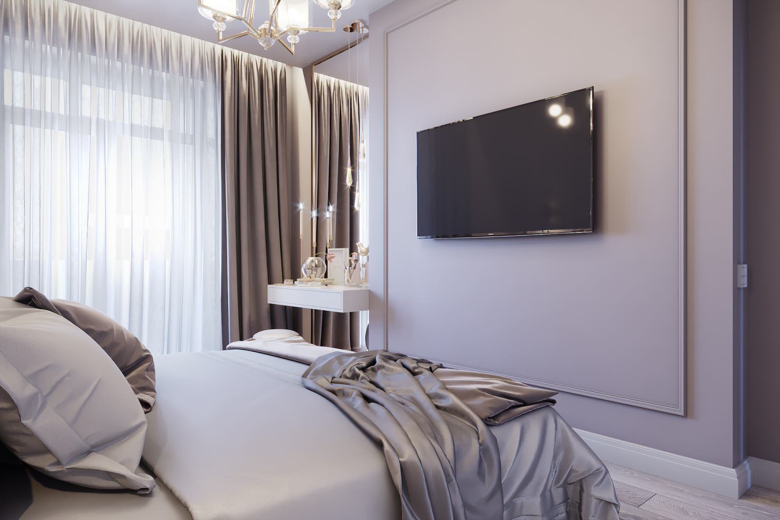 Современная классика для молодой семьи