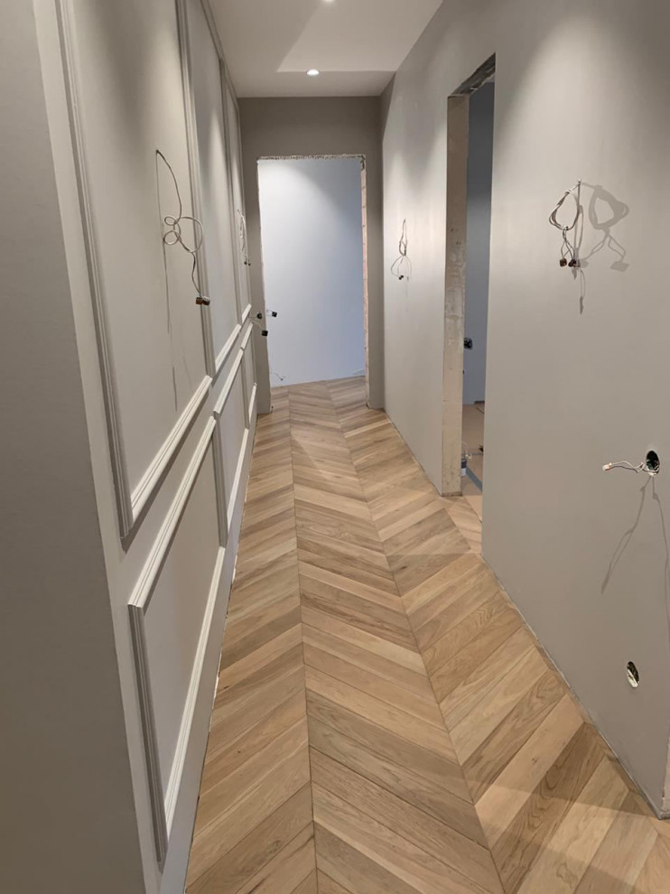 Обложка проекта: Петроградка