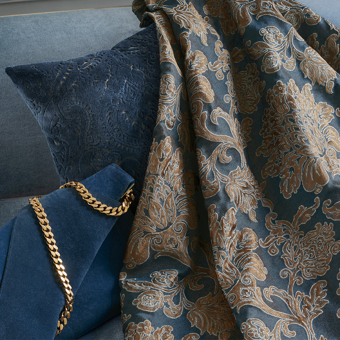 Ткани в стиле арт-деко (ар-деко)