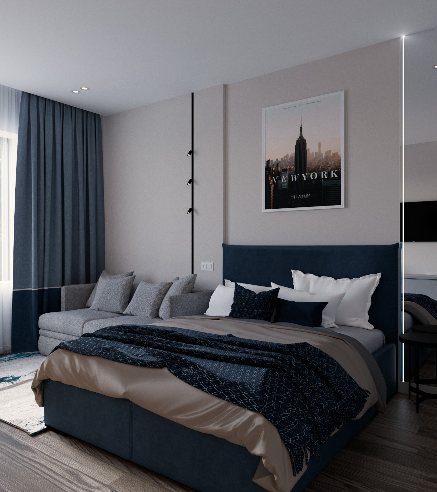 Загородный дом на Балтыме