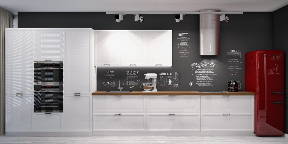 лофт в однушке