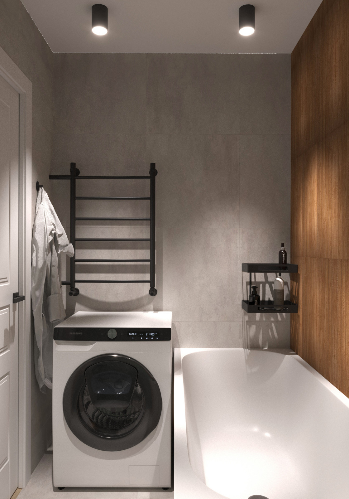 Трехкомнатная квартира для большой семьи в Богучаре.