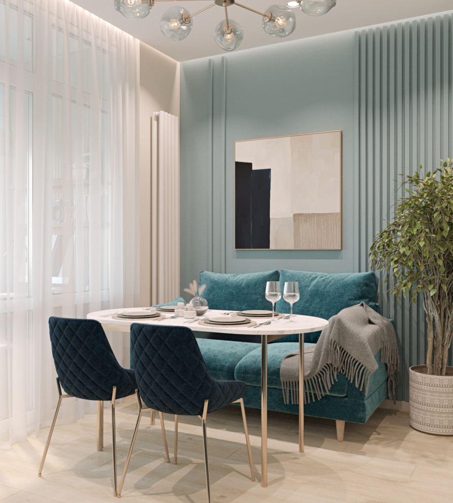 Кухня-гостиная