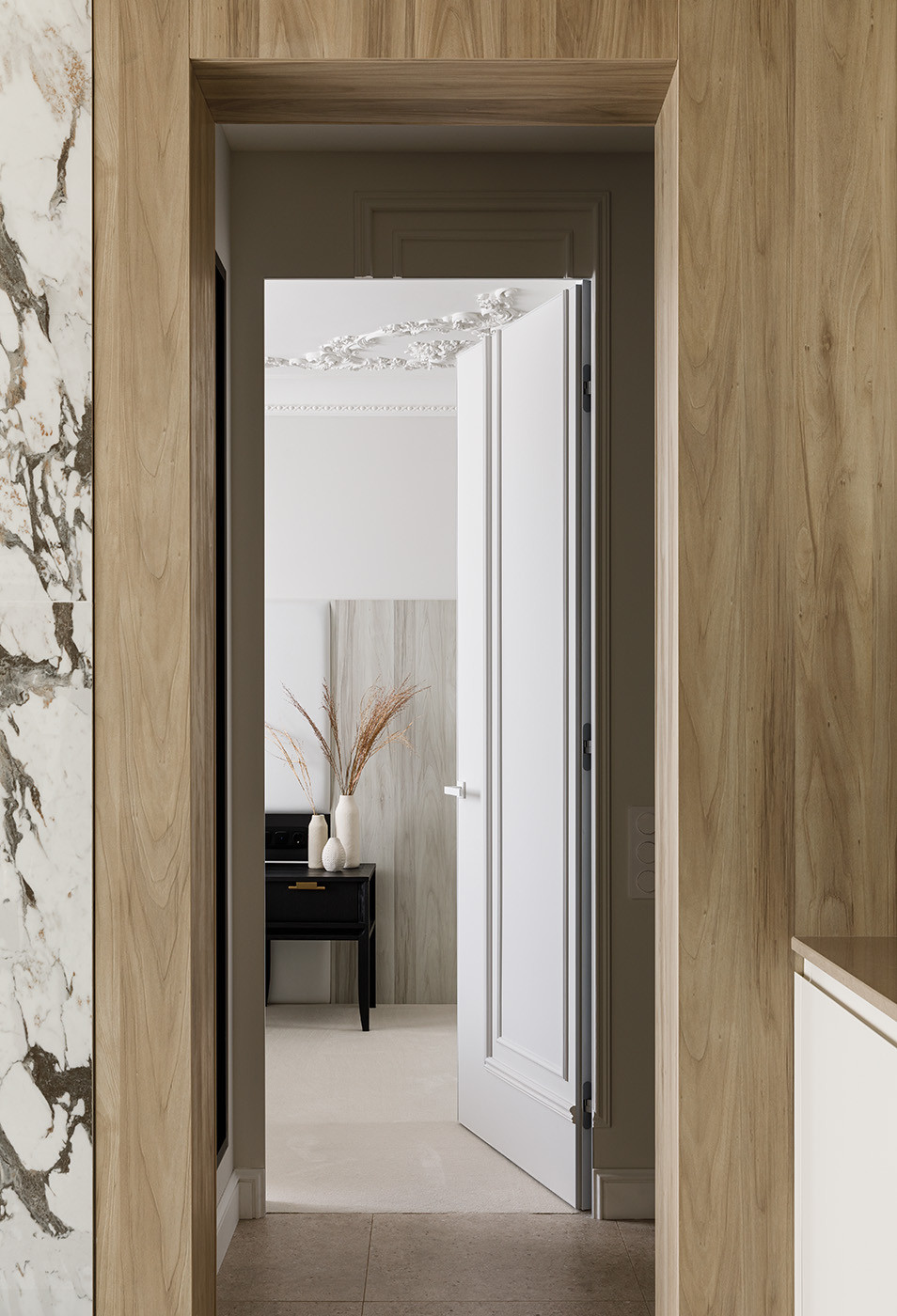 Квартира 46м², ЖК Жемчужный берег