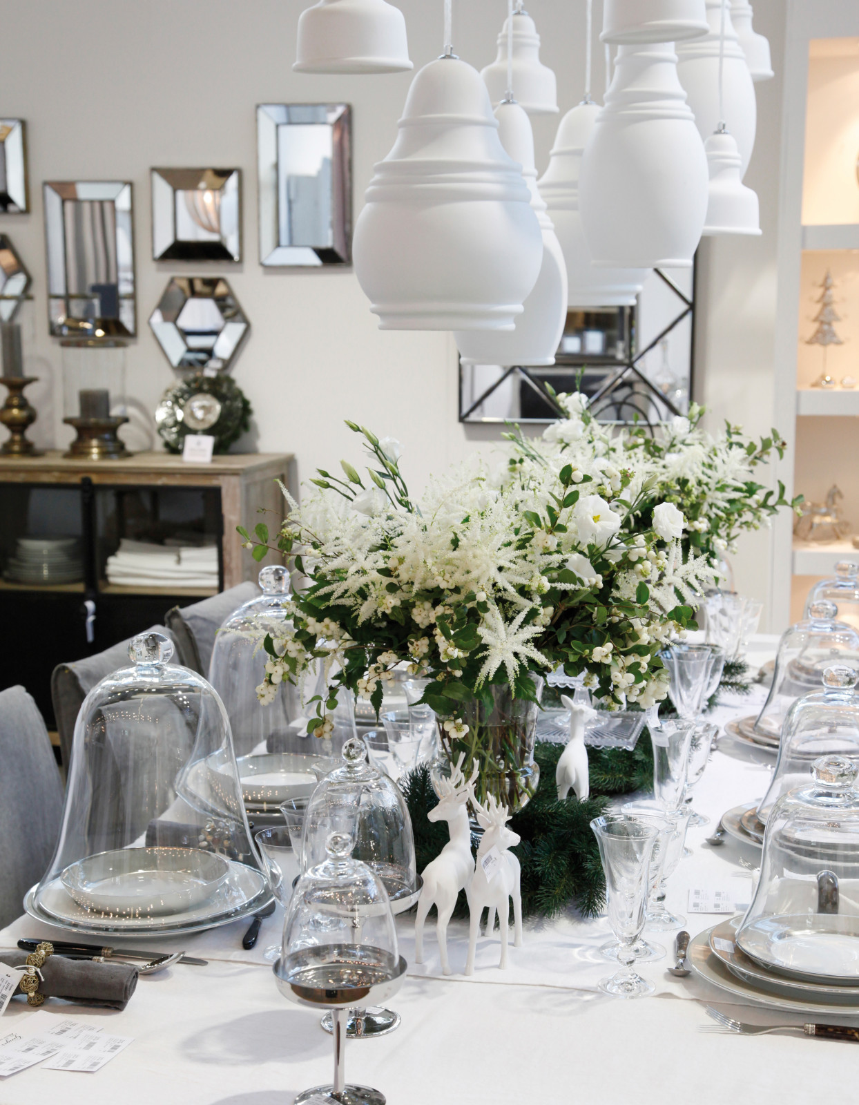 Сервировка от COTE TABLE