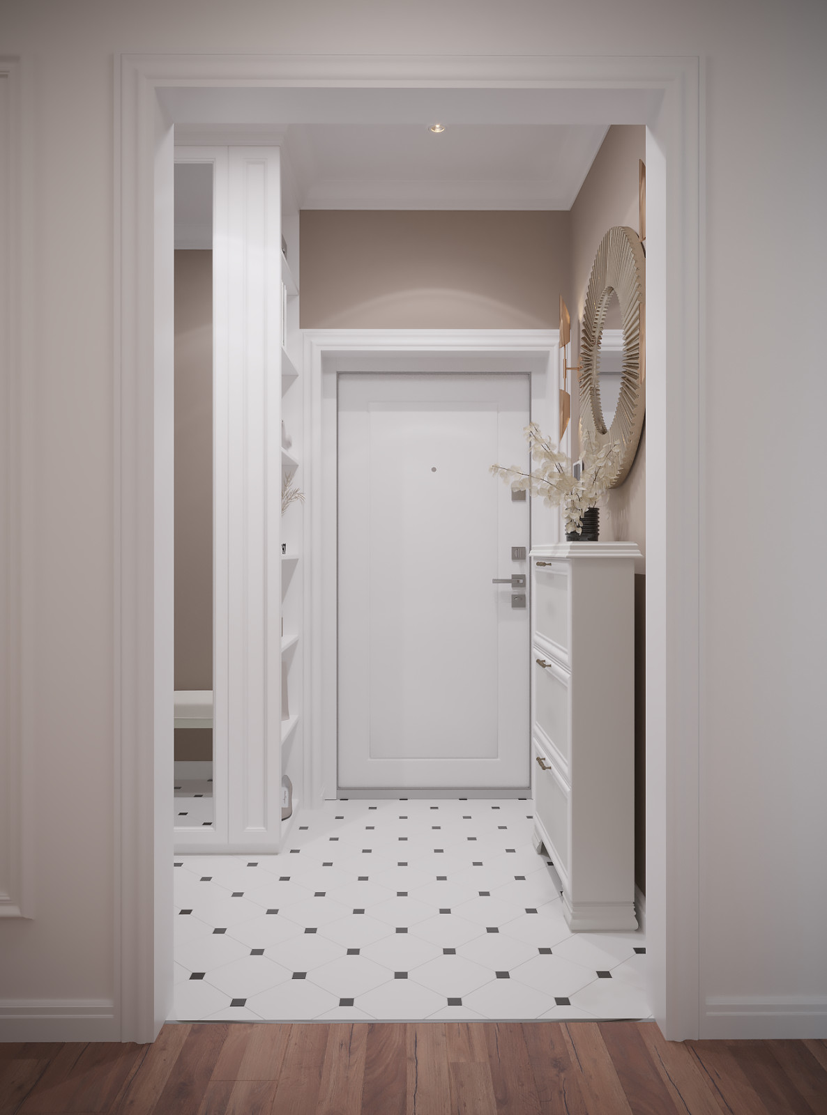 ЖК Октябрьское поле